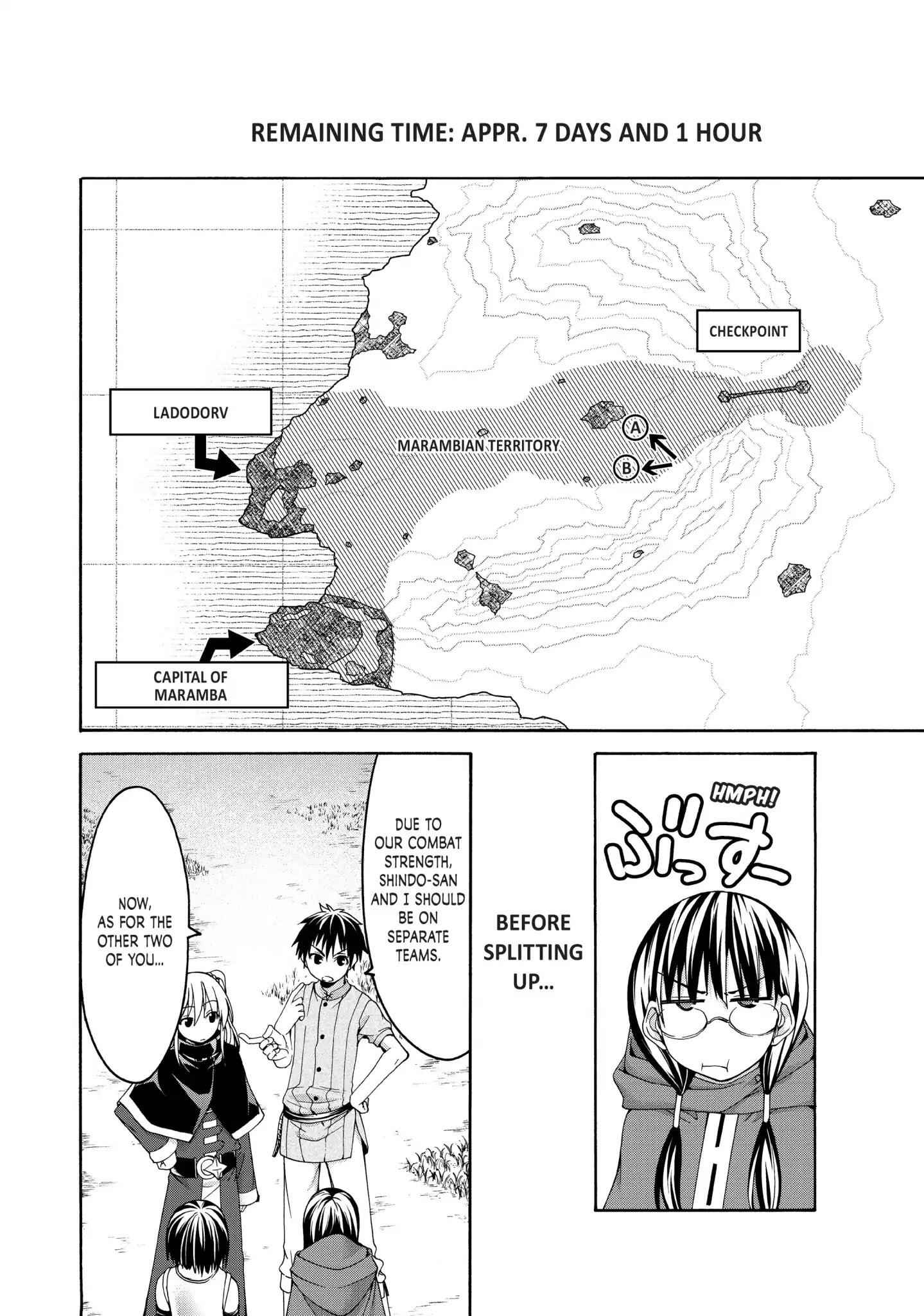 I'm standing on 1,000,000 lives Chapter 9 20